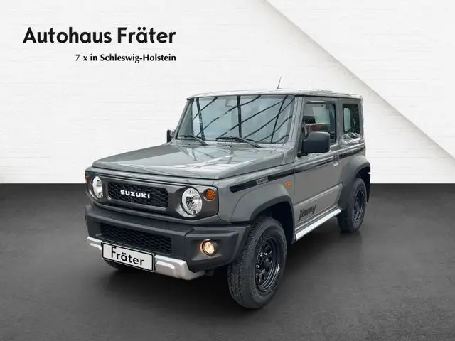 Photo 1 : Suzuki Jimny 2024 Petrol