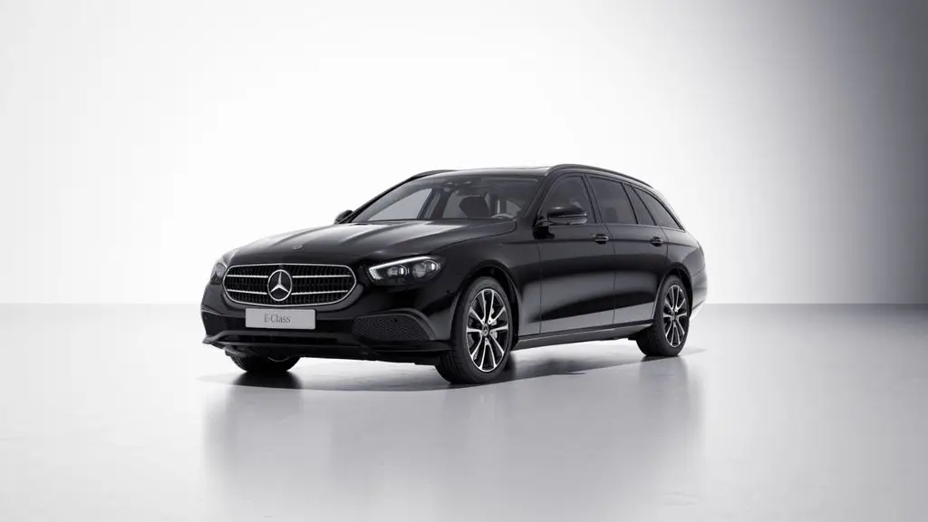 Photo 1 : Mercedes-benz Classe E 2020 Diesel