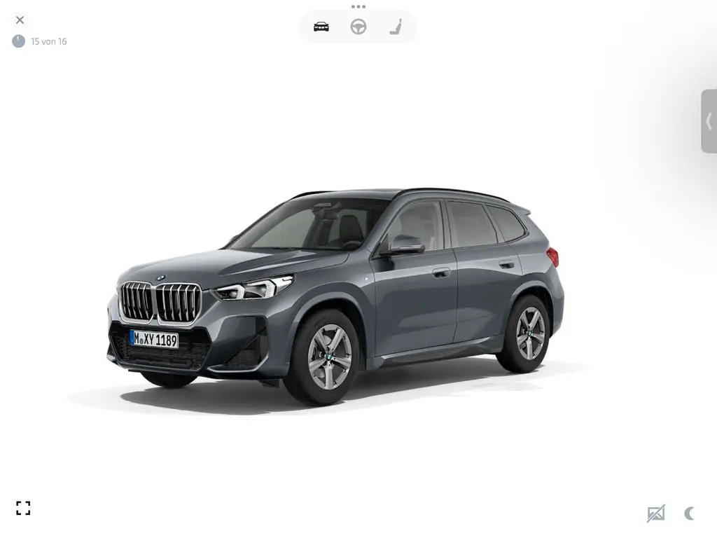 Photo 1 : Bmw X1 2023 Essence