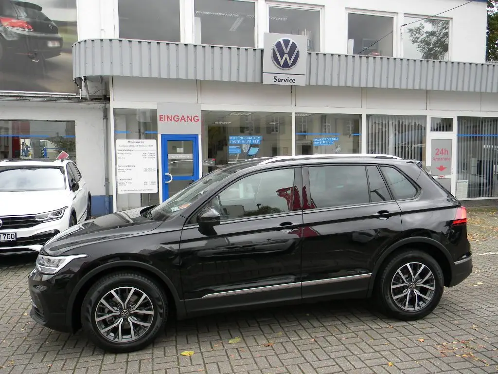 Photo 1 : Volkswagen Tiguan 2022 Petrol