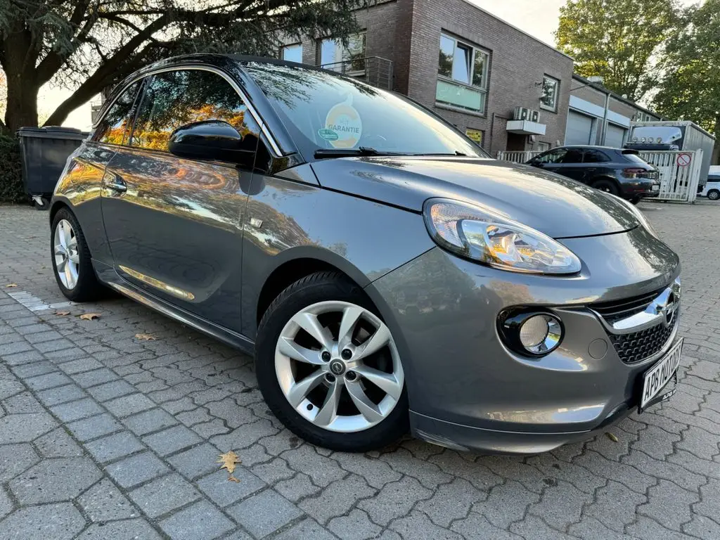 Photo 1 : Opel Adam 2016 Essence