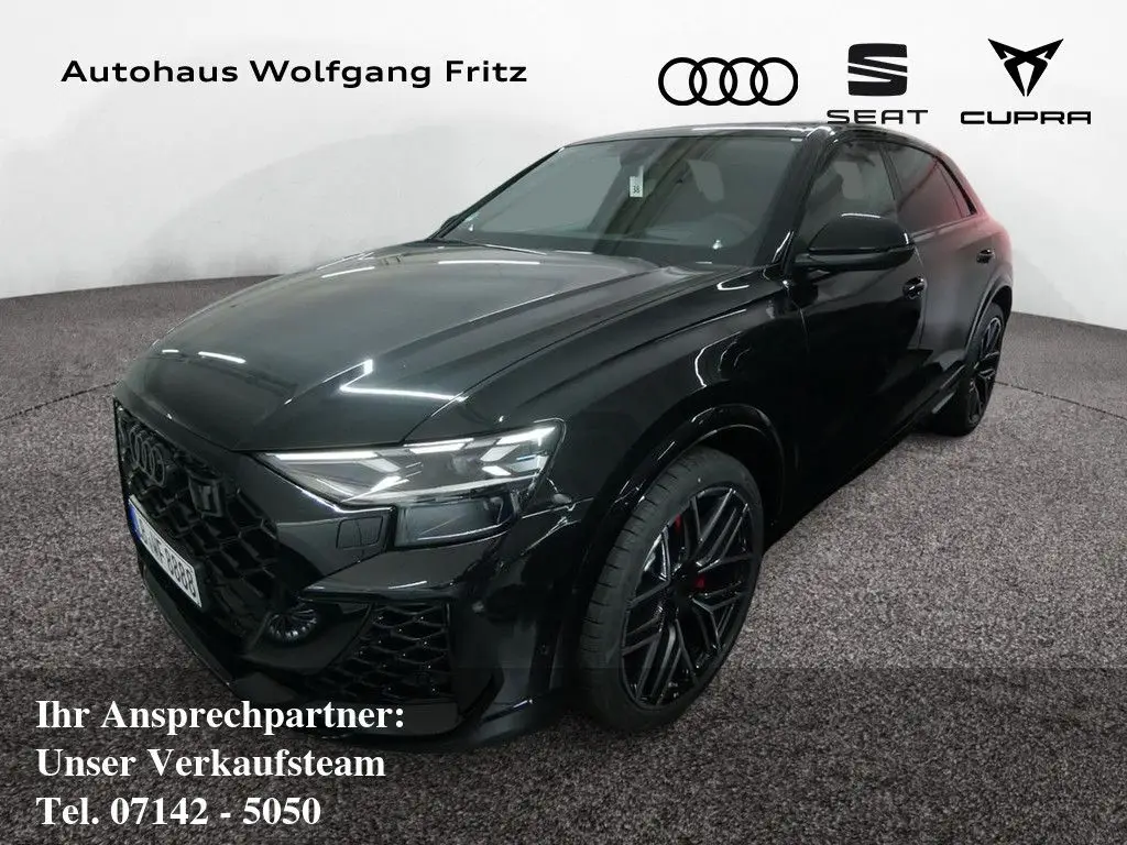 Photo 1 : Audi Rsq8 2024 Essence