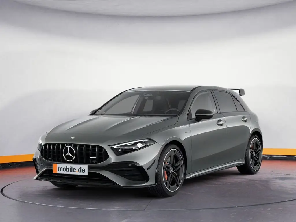 Photo 1 : Mercedes-benz Classe A 2023 Petrol