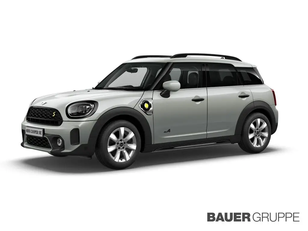 Photo 1 : Mini Cooper 2021 Hybrid