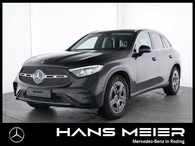 Photo 1 : Mercedes-benz Classe Glc 2023 Diesel