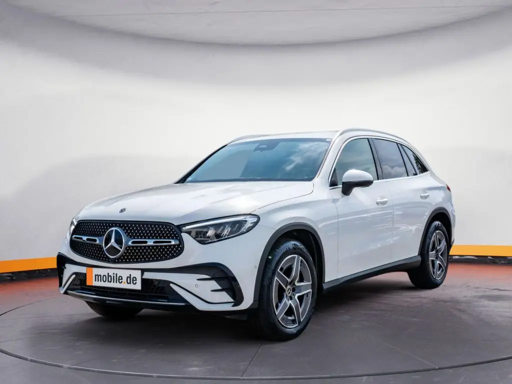 Photo 1 : Mercedes-benz Classe Glc 2024 Diesel