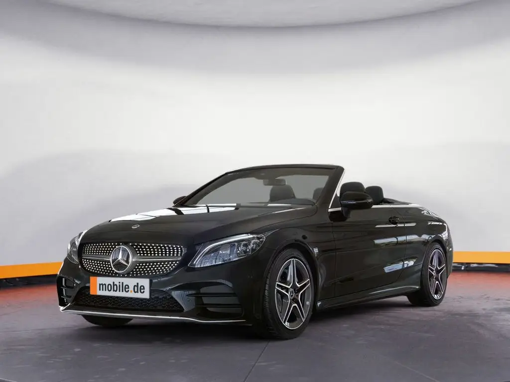 Photo 1 : Mercedes-benz Classe C 2023 Petrol