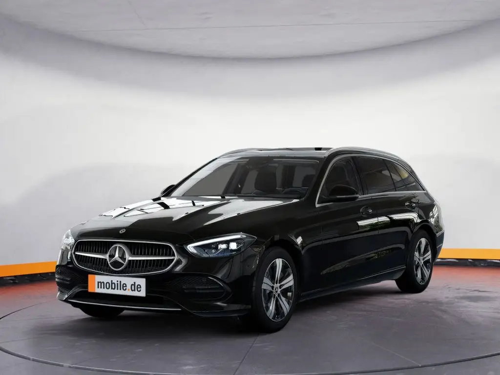 Photo 1 : Mercedes-benz Classe C 2023 Diesel