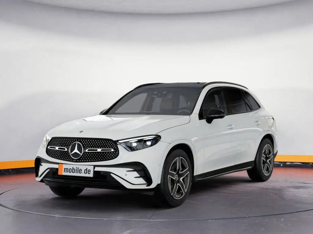 Photo 1 : Mercedes-benz Classe Glc 2023 Hybrid