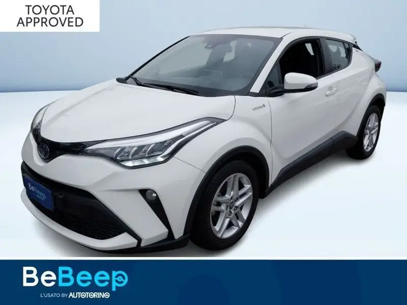 Photo 1 : Toyota C-hr 2020 Hybride