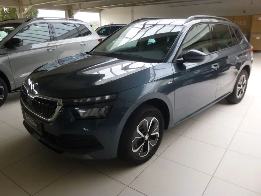 Photo 1 : Skoda Kamiq 2020 Essence