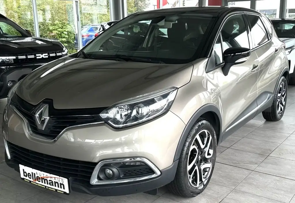 Photo 1 : Renault Captur 2015 Essence