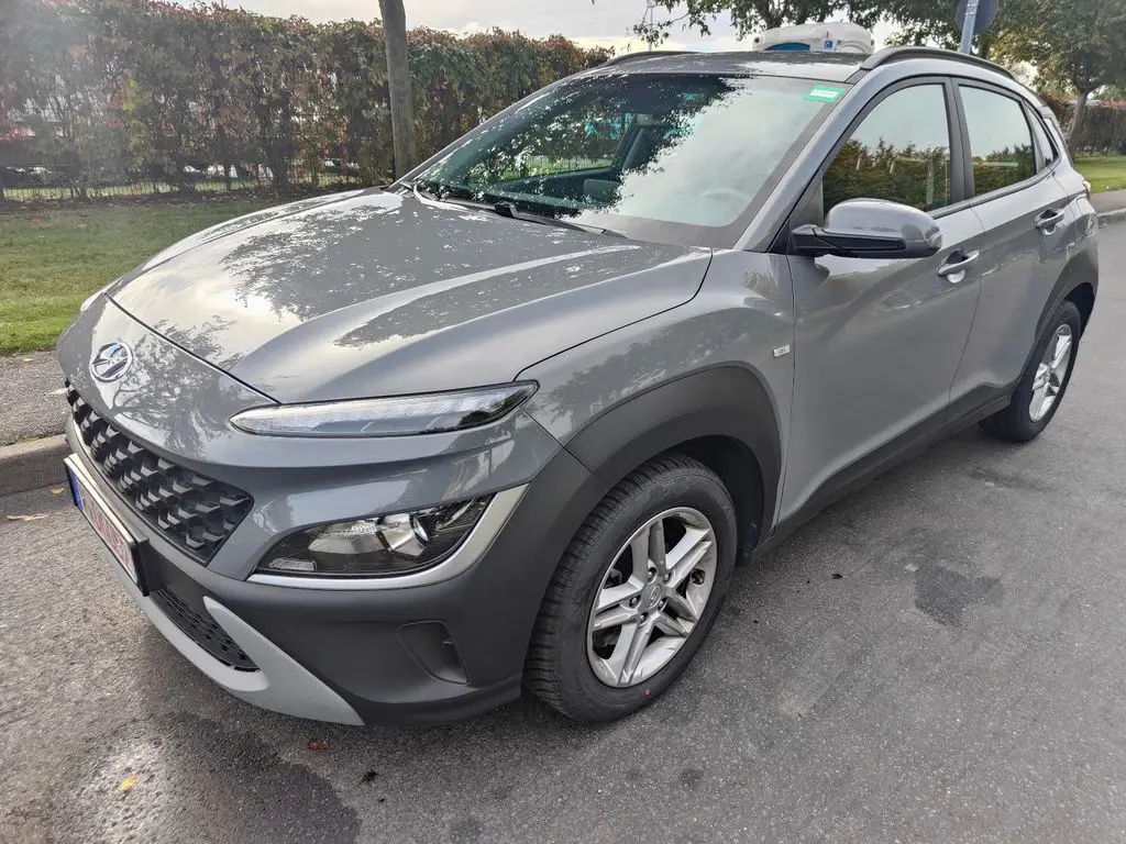 Photo 1 : Hyundai Kona 2022 Petrol