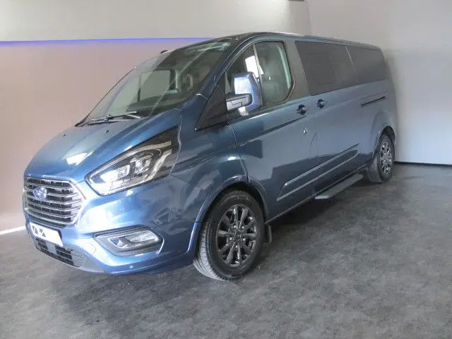 Photo 1 : Ford Tourneo 2021 Diesel