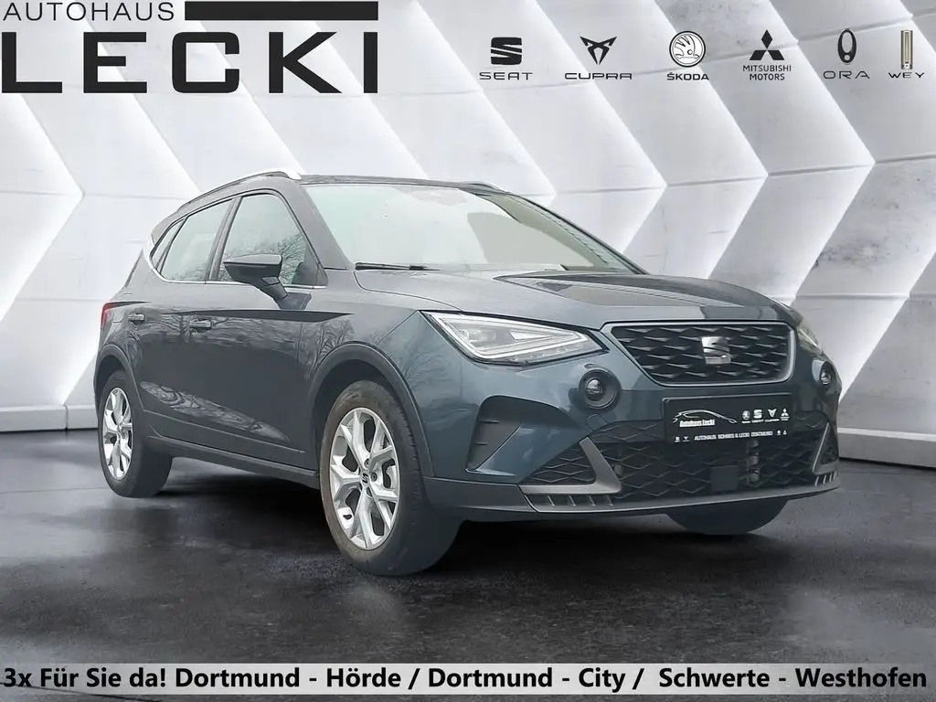 Photo 1 : Seat Arona 2022 Essence