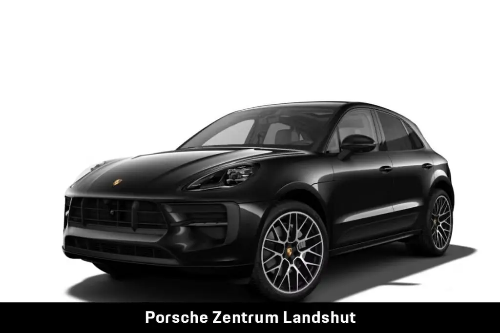 Photo 1 : Porsche Macan 2020 Essence