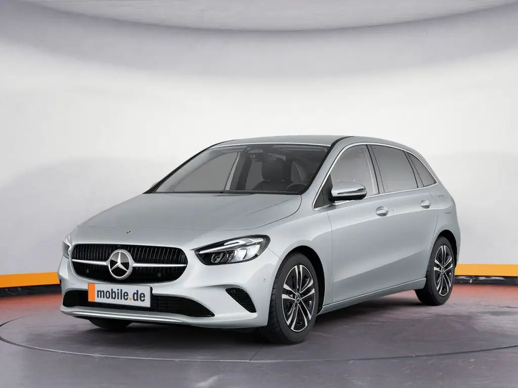 Photo 1 : Mercedes-benz Classe B 2023 Essence