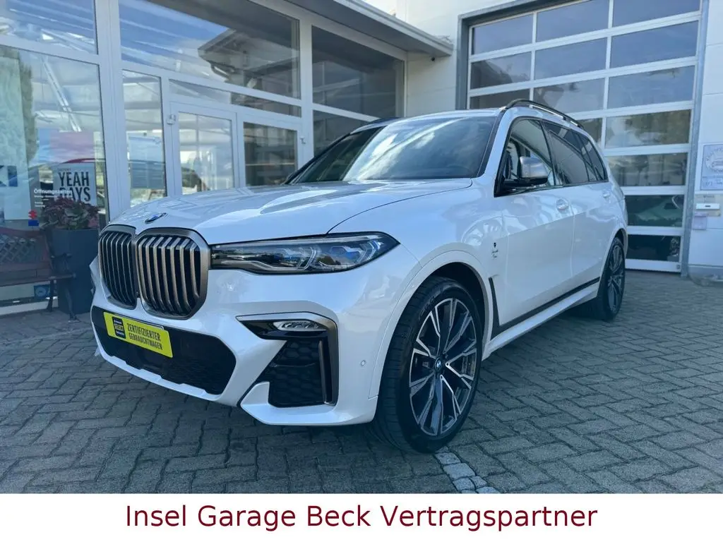 Photo 1 : Bmw X7 2019 Diesel