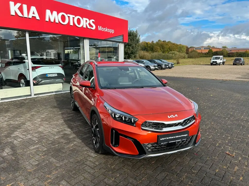 Photo 1 : Kia Xceed 2024 Petrol