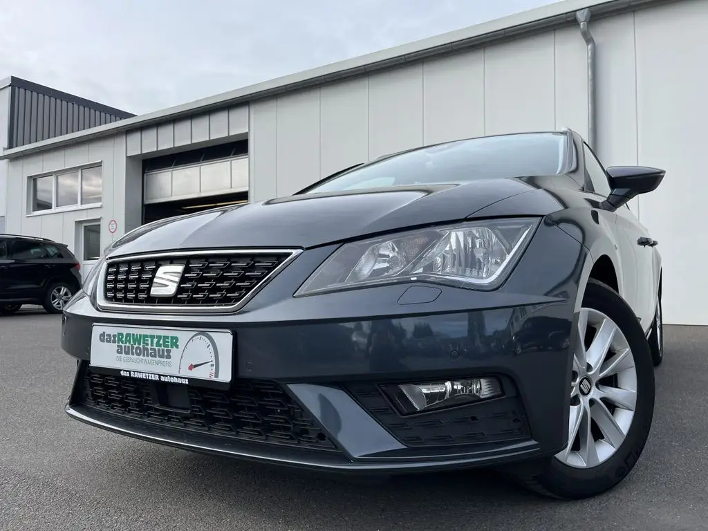 Photo 1 : Seat Leon 2019 Diesel