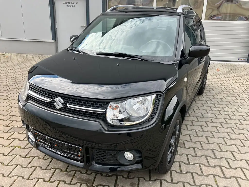 Photo 1 : Suzuki Ignis 2019 Petrol