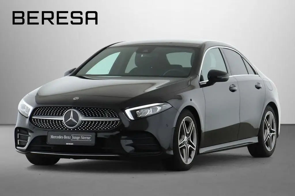 Photo 1 : Mercedes-benz Classe A 2019 Petrol