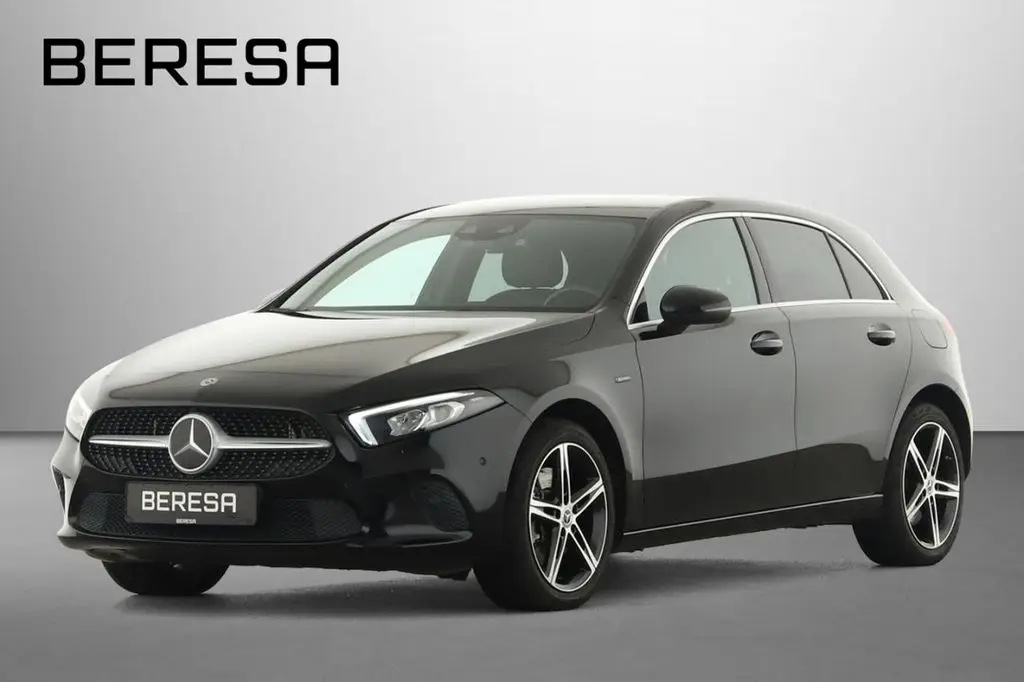 Photo 1 : Mercedes-benz Classe A 2020 Hybride