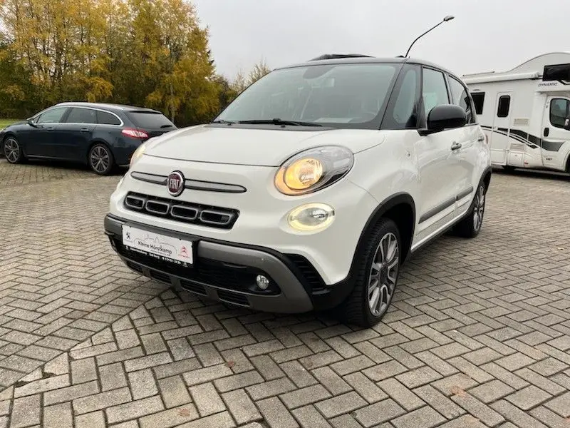 Photo 1 : Fiat 500l 2018 Petrol