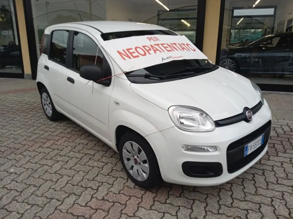 Photo 1 : Fiat Panda 2019 Petrol