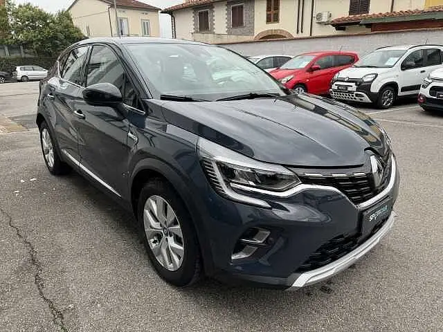 Photo 1 : Renault Captur 2021 Autres