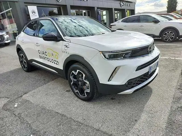 Photo 1 : Opel Mokka 2023 Non renseigné