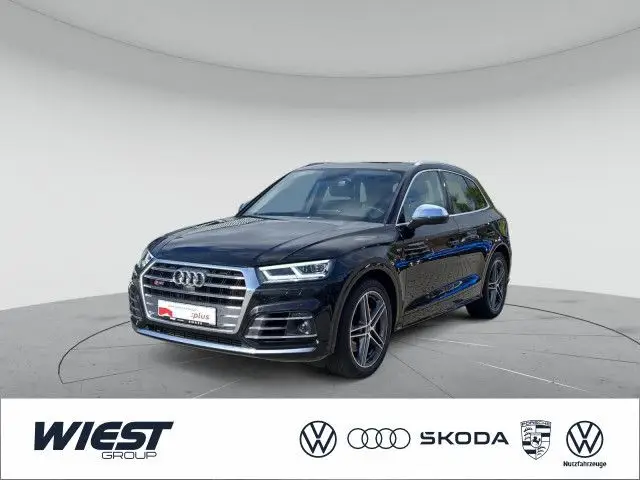 Photo 1 : Audi Sq5 2018 Petrol