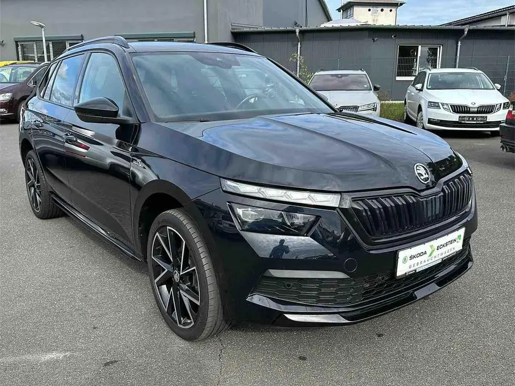 Photo 1 : Skoda Kamiq 2020 Petrol