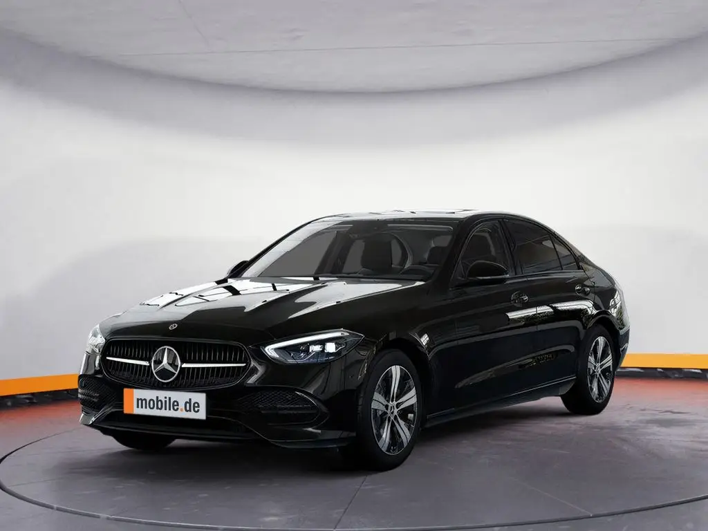 Photo 1 : Mercedes-benz Classe C 2023 Essence