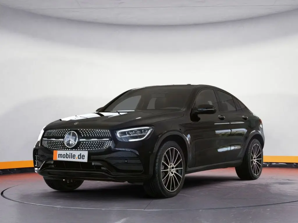 Photo 1 : Mercedes-benz Classe Glc 2022 Diesel