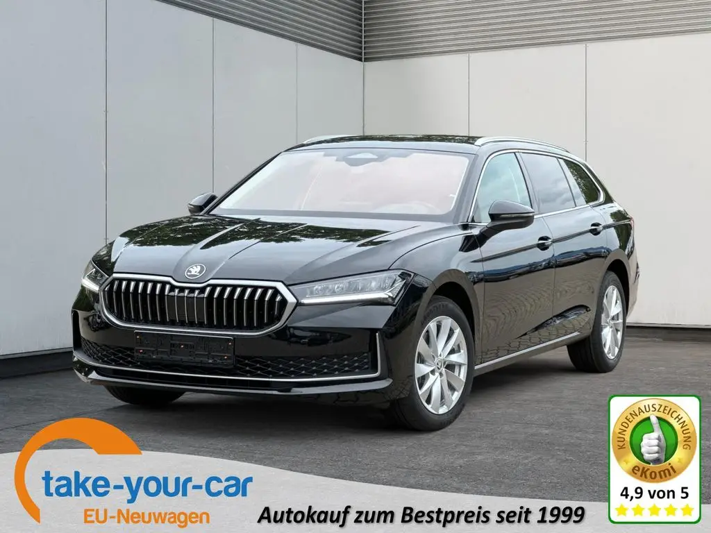 Photo 1 : Skoda Superb 2024 Diesel