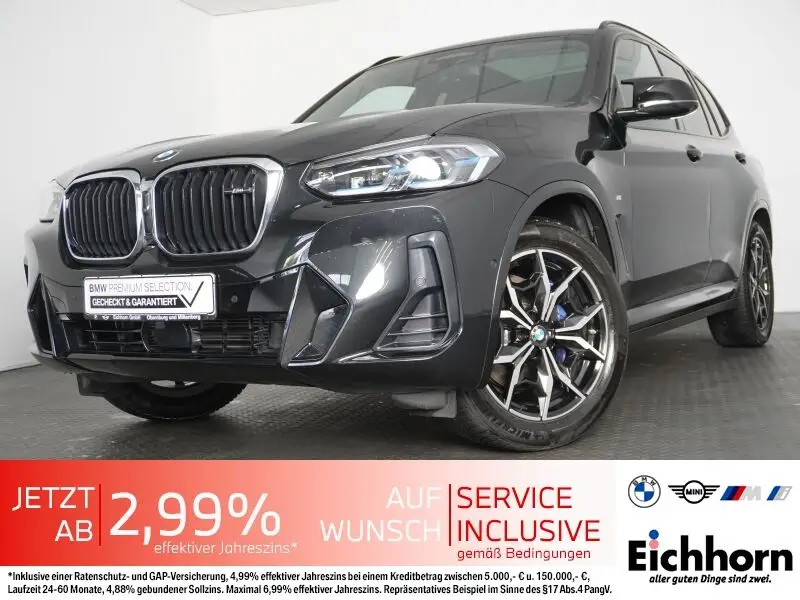 Photo 1 : Bmw X3 2024 Essence