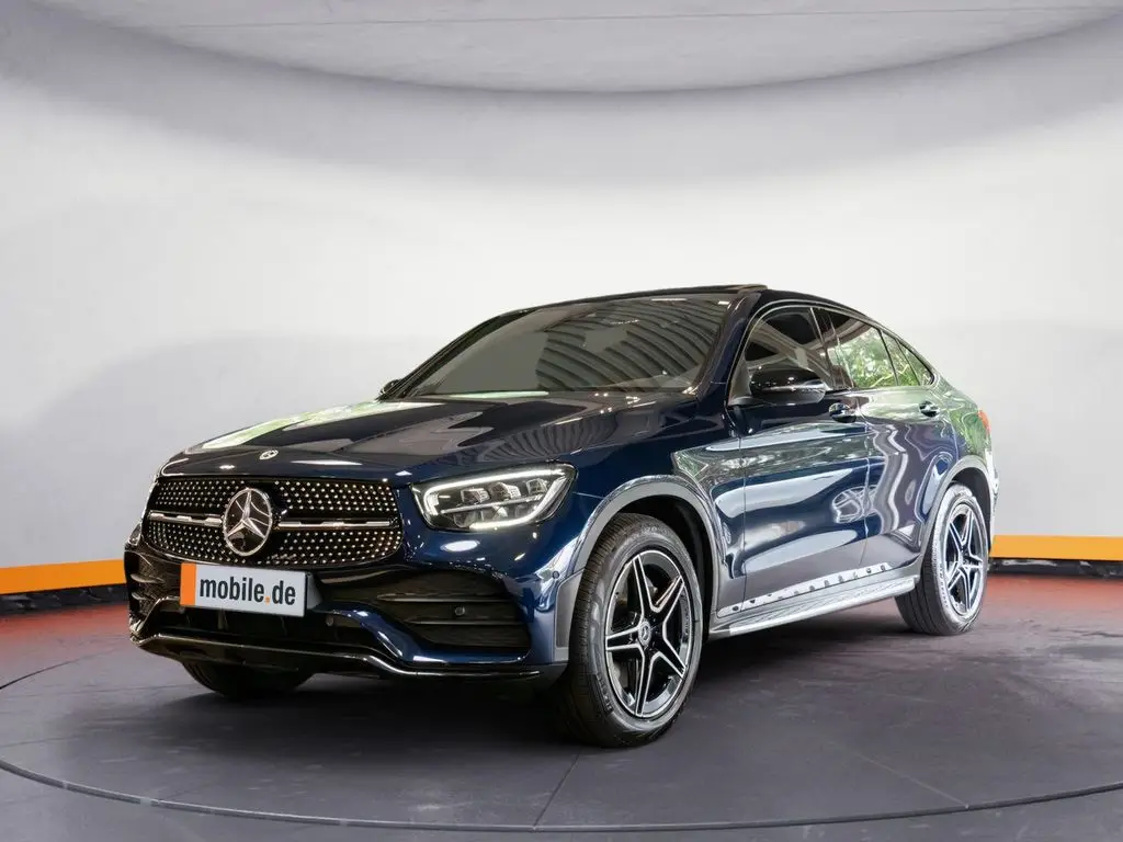 Photo 1 : Mercedes-benz Classe Glc 2023 Diesel