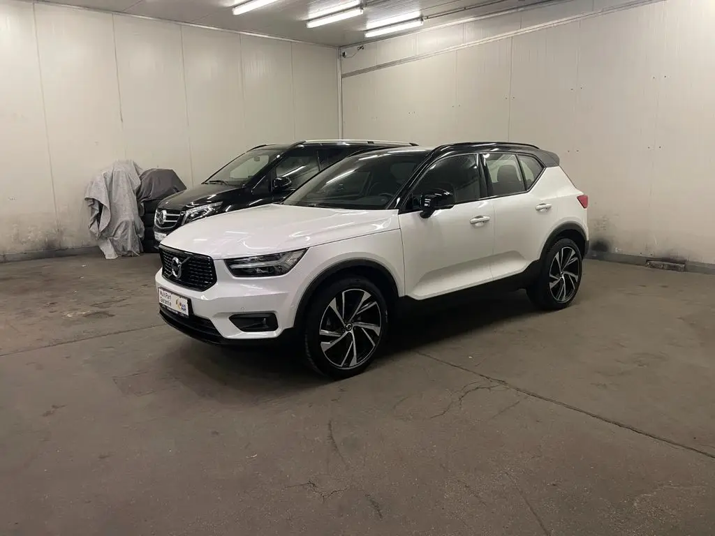 Photo 1 : Volvo Xc40 2018 Diesel