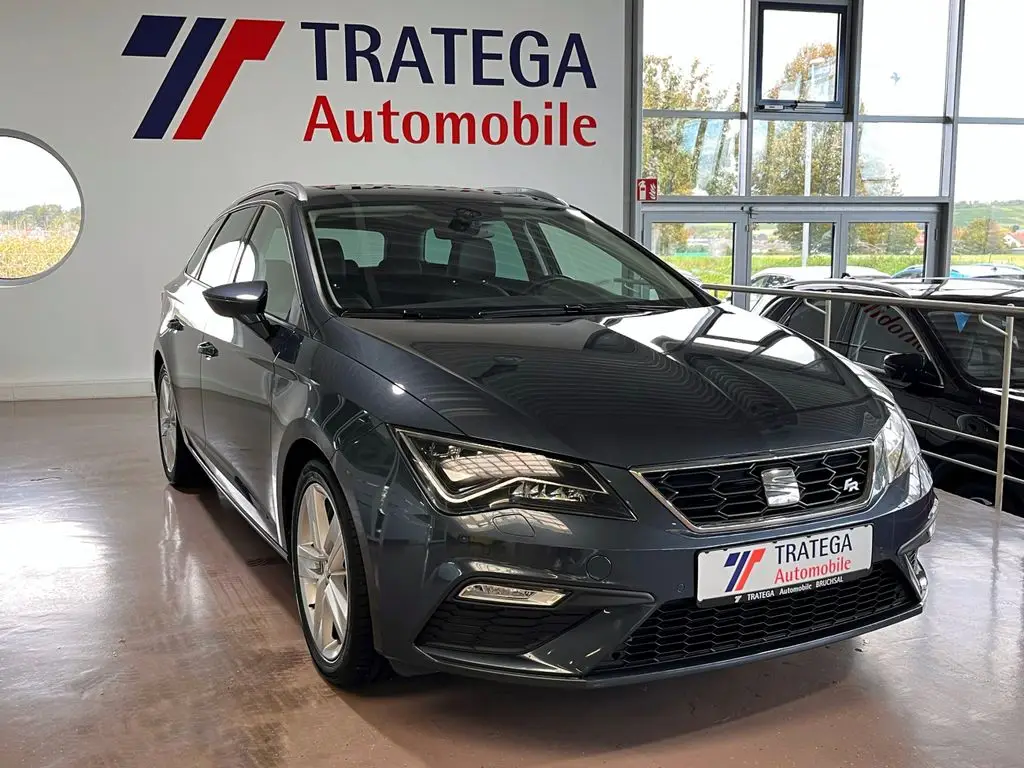 Photo 1 : Seat Leon 2019 Essence