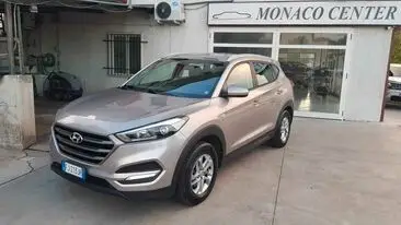 Photo 1 : Hyundai Tucson 2017 Diesel