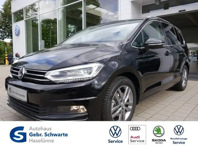 Photo 1 : Volkswagen Touran 2020 Diesel