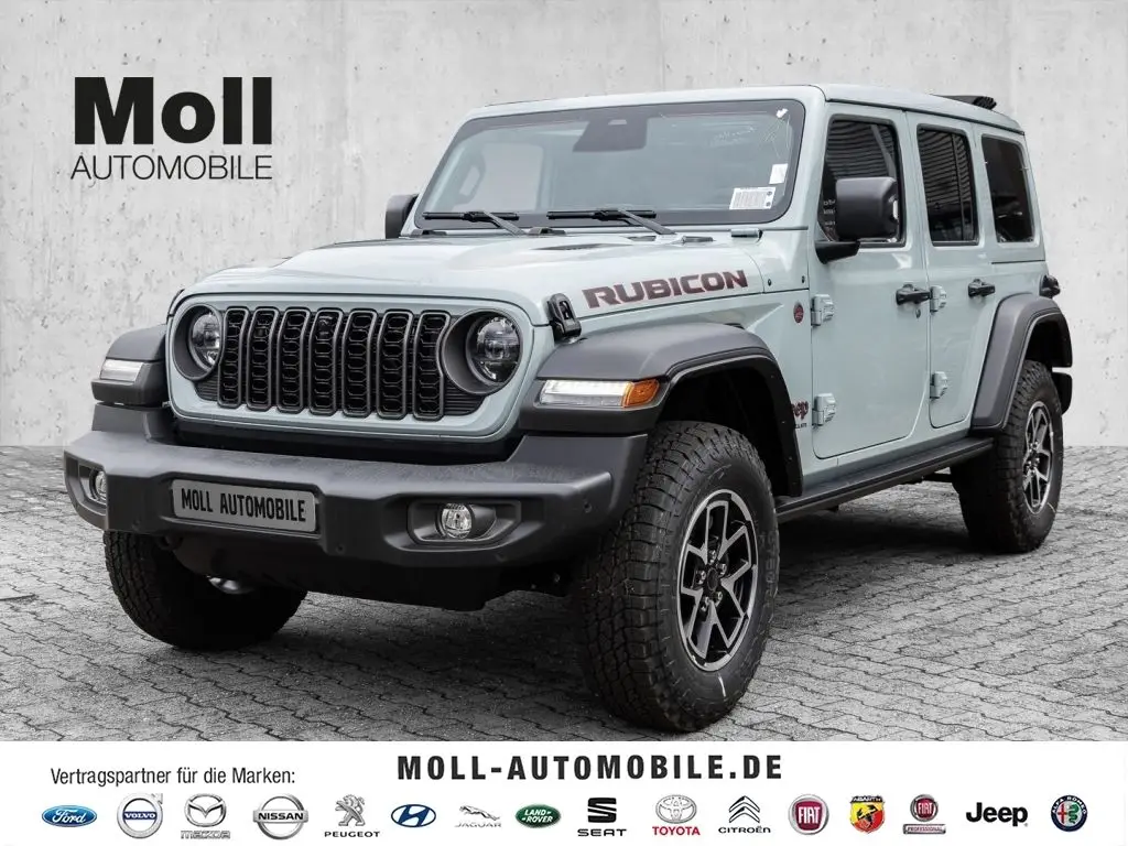 Photo 1 : Jeep Wrangler 2024 Essence