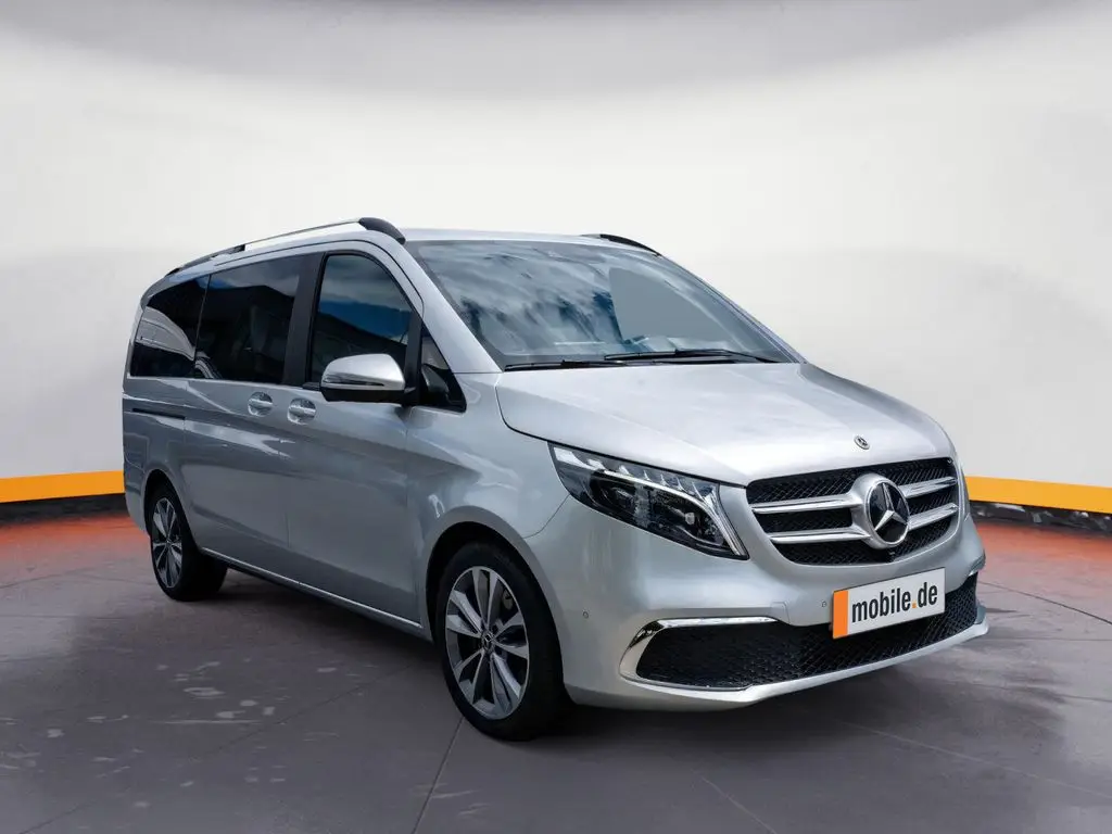 Photo 1 : Mercedes-benz Classe V 2023 Diesel