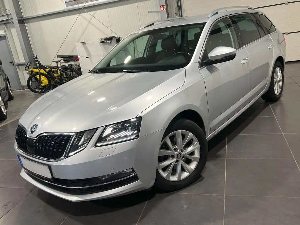 Photo 1 : Skoda Octavia 2018 Diesel