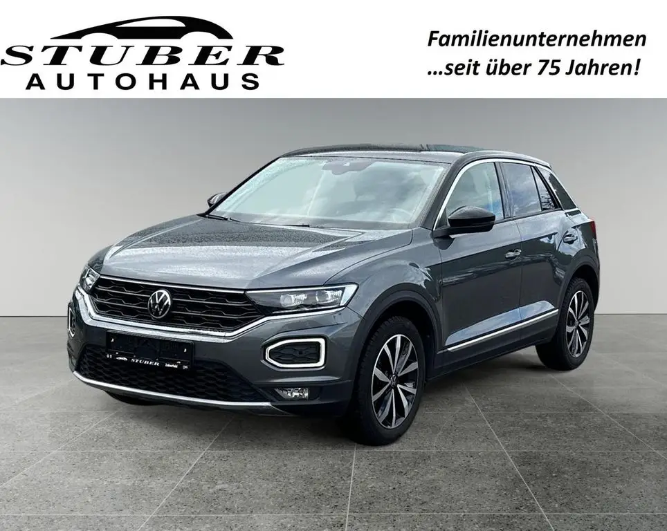 Photo 1 : Volkswagen T-roc 2021 Petrol