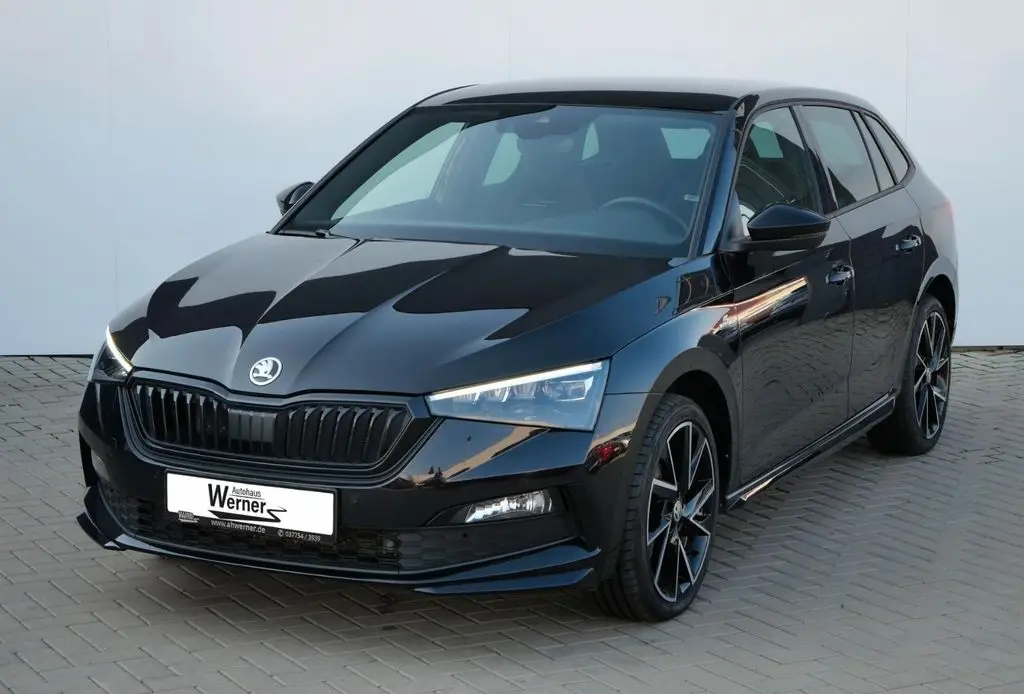 Photo 1 : Skoda Scala 2023 Essence