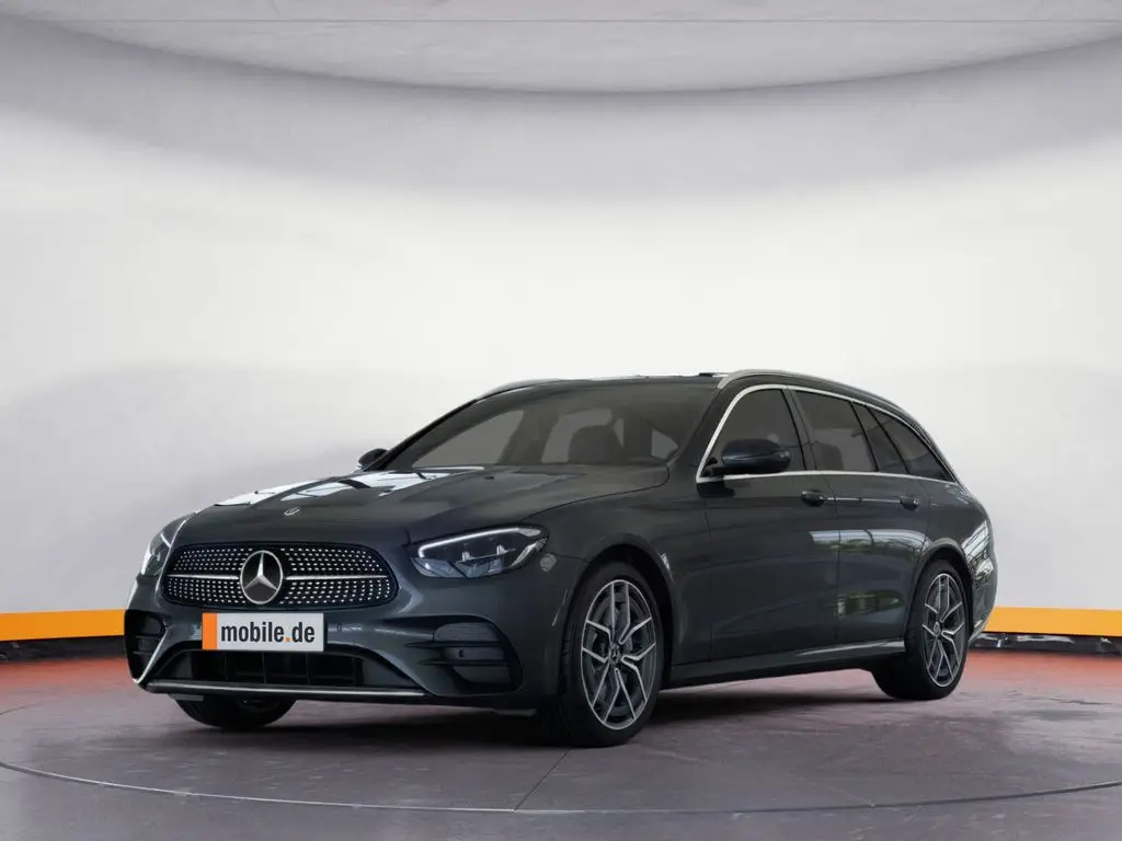 Photo 1 : Mercedes-benz Classe E 2023 Diesel