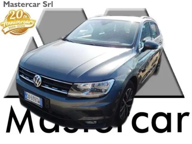 Photo 1 : Volkswagen Tiguan 2020 Diesel