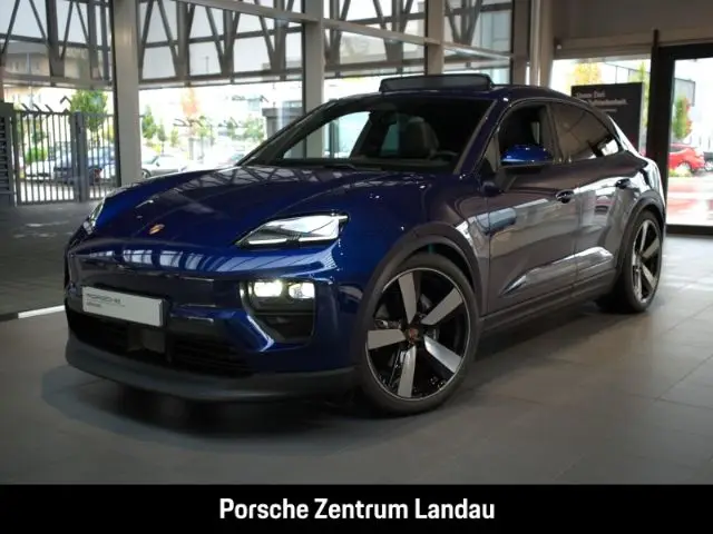 Photo 1 : Porsche Macan 2024 Non renseigné